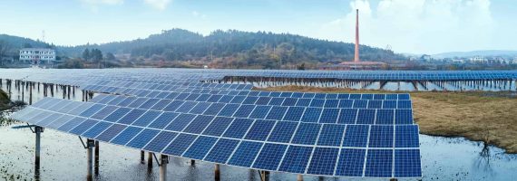 production energie solaire