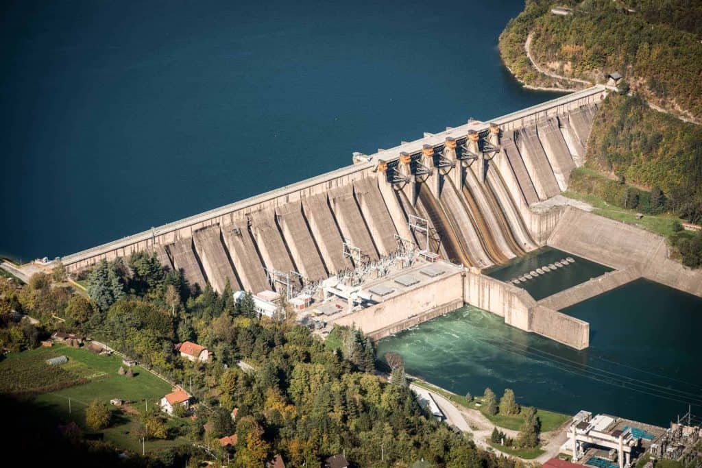 energie hydroelectique
