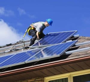 installation photovoltaique