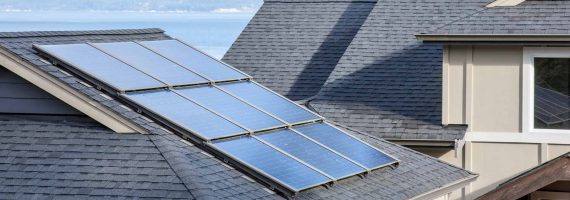 panneau solaire maison