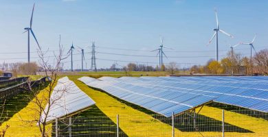 Panneaux photovoltaiques