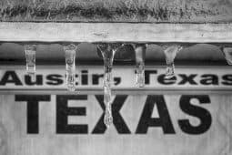 Froid polaire au Texas