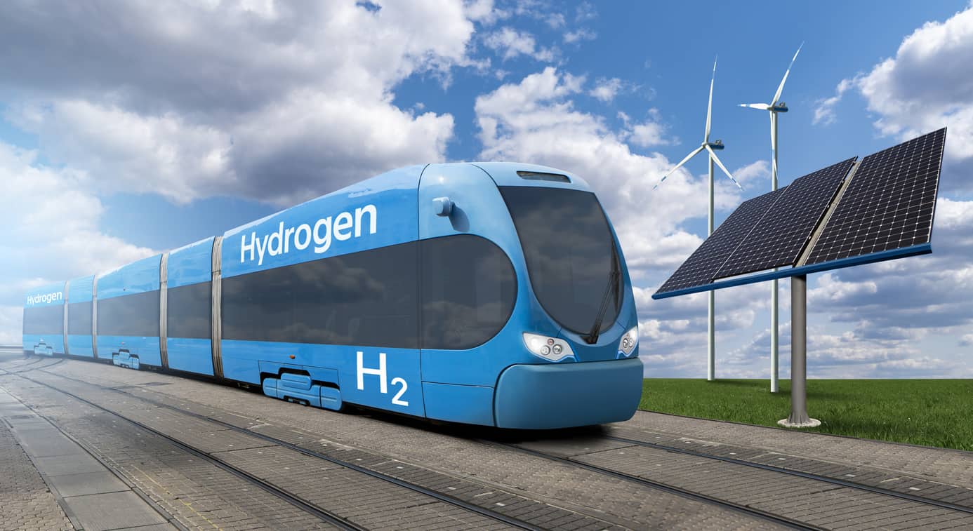 Trains à hydrogène SNCF commande ses premiers modèles à Alstom Mon